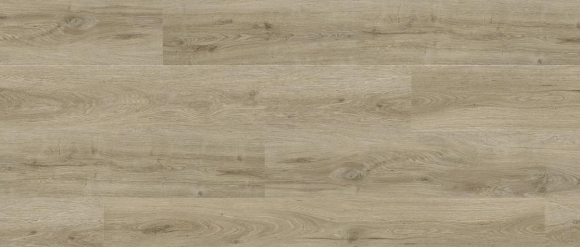 Sunwashed Oak light wood-look waterproof SPC plank flooring