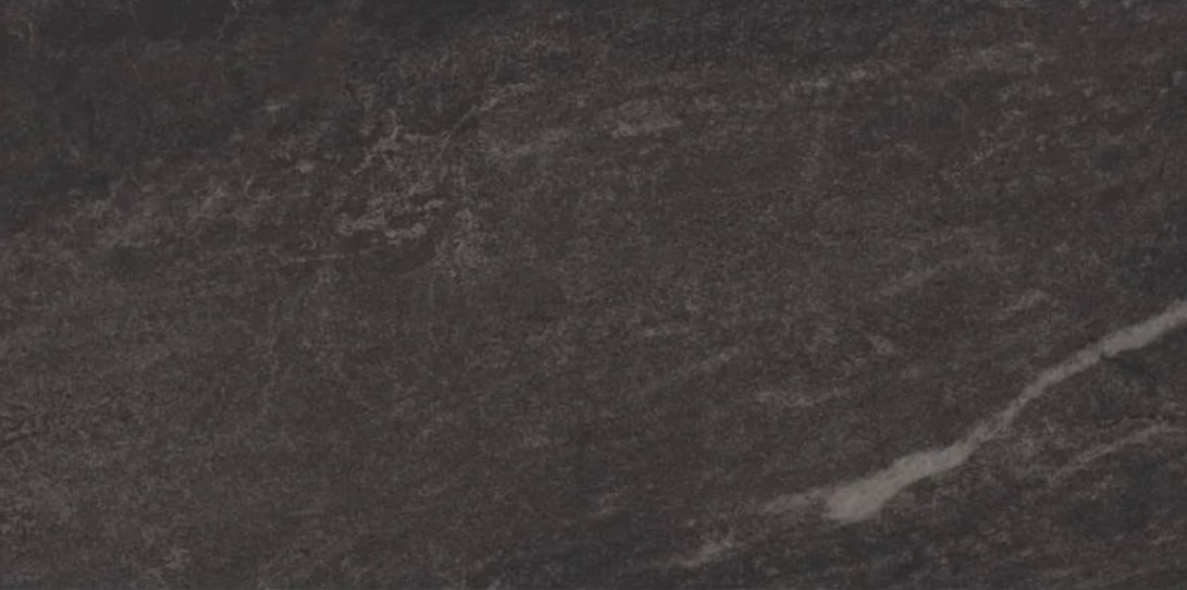 Black Matte rectified porcelain tile